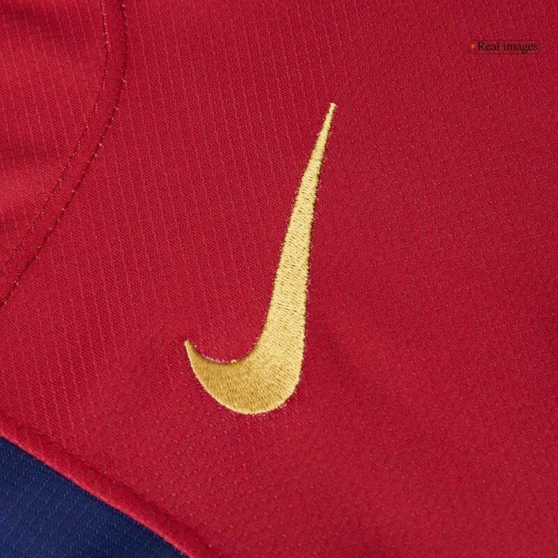 Barcelona Home Soccer Jersey 2024/25 - 125th Anniversary