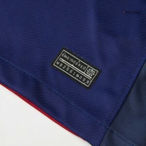 Barcelona Home Soccer Jersey 2024/25 - 125th Anniversary (Spotify Logo Without Text)