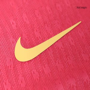 Barcelona Home Authentic Soccer Jersey 2024/25 - 125th Anniversary(Spotify Logo Without Text)