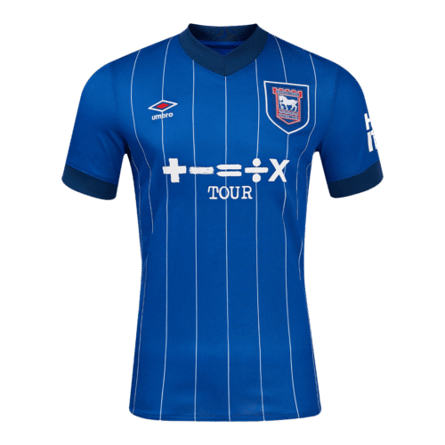 Ipswich Town Home Soccer Jersey 2024/25