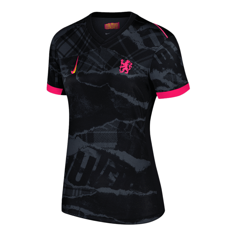 Camisola Chelsea Third Away 2024/25 para mulher