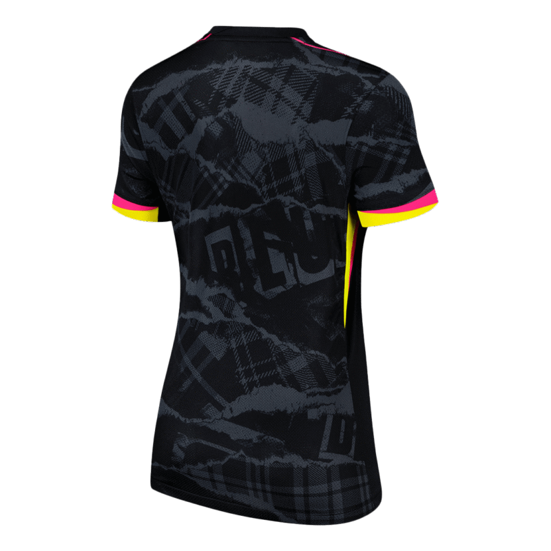 Camisola Chelsea Third Away 2024/25 para mulher