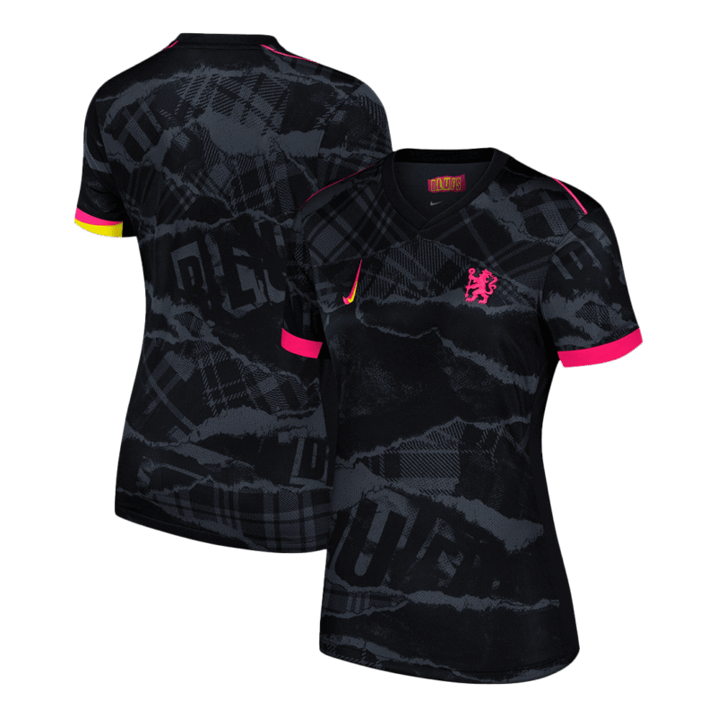 Camisola Chelsea Third Away 2024/25 para mulher