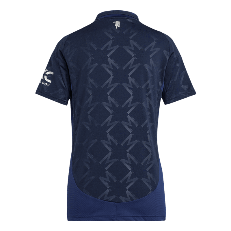 Women's Manchester United Away Jersey 2024/25