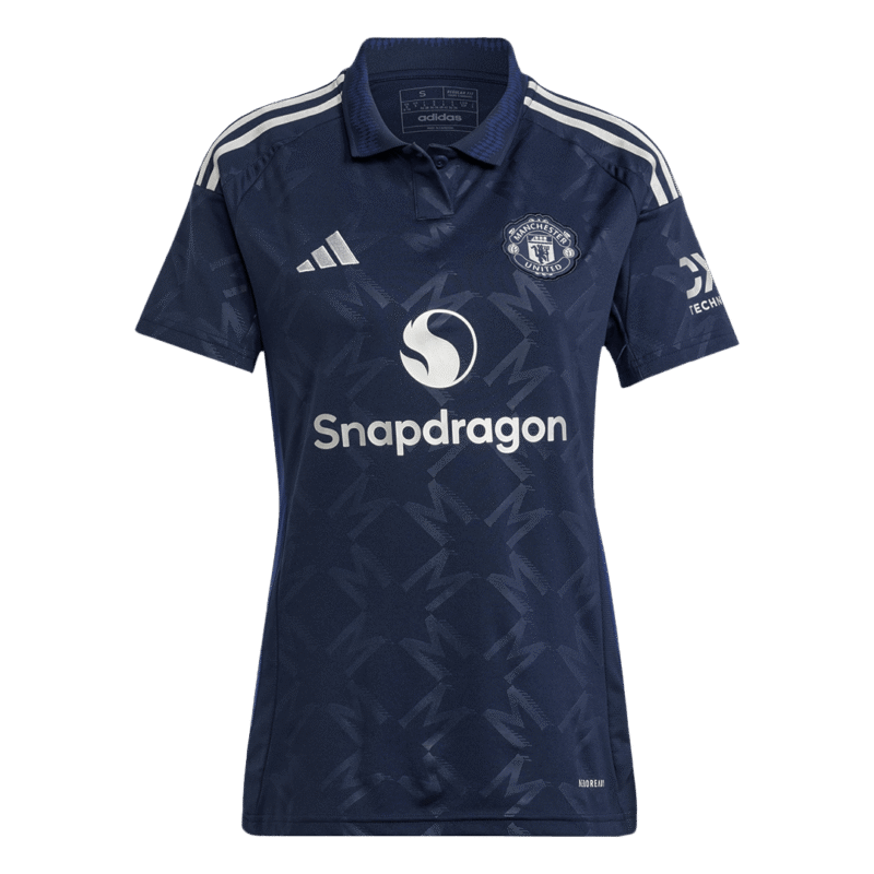 Women's Manchester United Away Jersey 2024/25