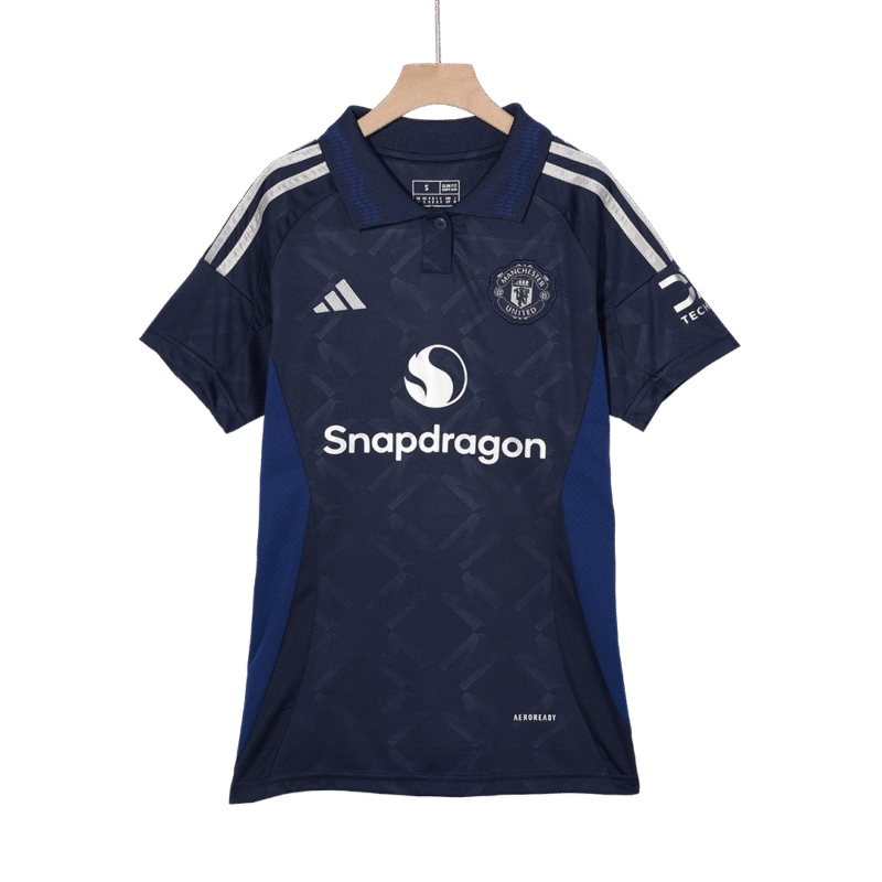 Women's Manchester United Away Jersey 2024/25