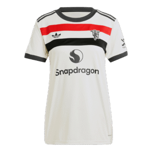 Women's Manchester United Third Away Jersey 2024/25
