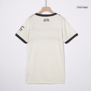 Women's Manchester United Third Away Jersey 2024/25