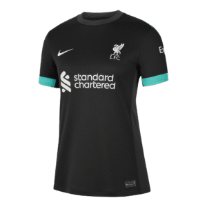 Women's Liverpool Away Jersey 2024/25