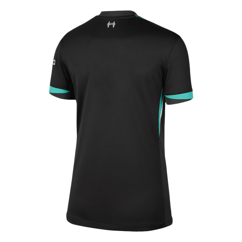 Women's Liverpool Away Jersey 2024/25