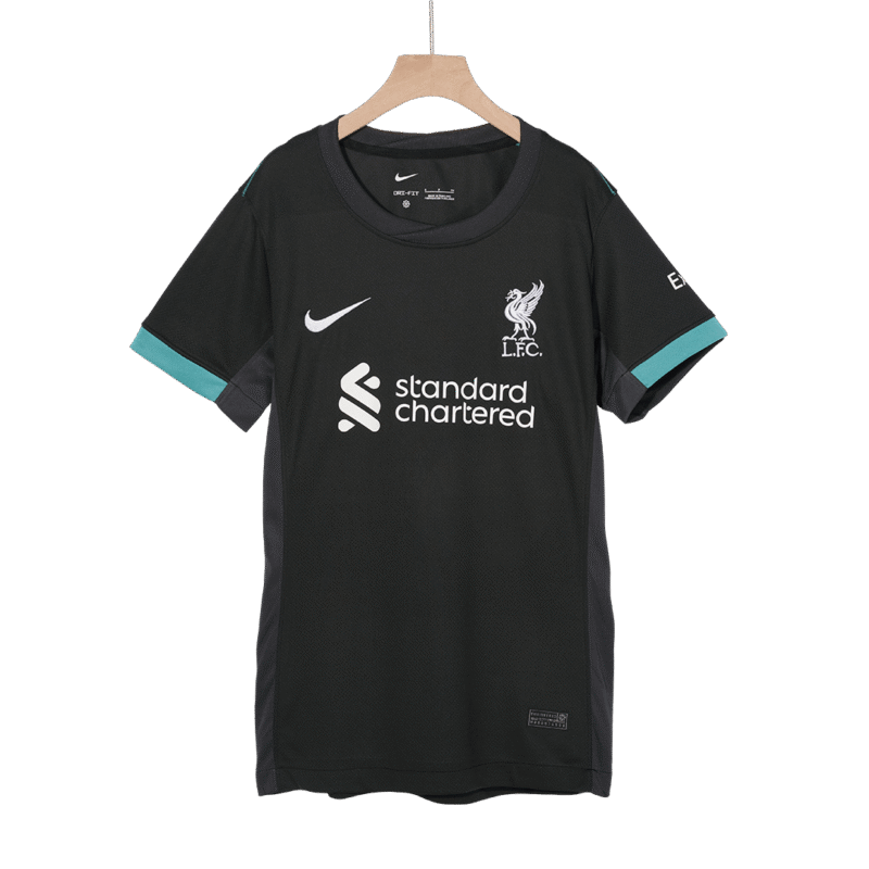 Women's Liverpool Away Jersey 2024/25