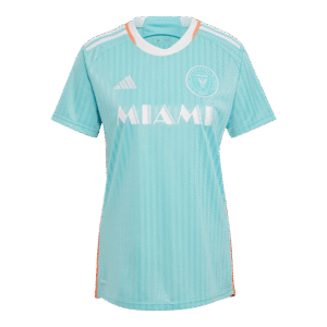 Terceira camisola de jogo do Inter Miami CF para mulher 2024