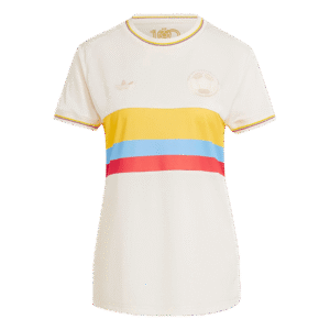Maillot femme Colombie 2024 - 100e anniversaire