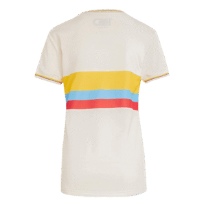Maillot femme Colombie 2024 - 100e anniversaire