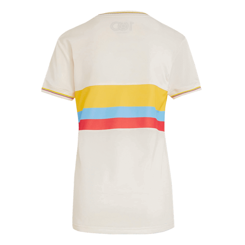 Maillot femme Colombie 2024 - 100e anniversaire