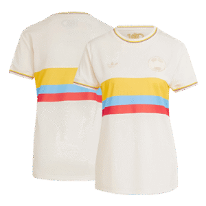 Maillot femme Colombie 2024 - 100e anniversaire