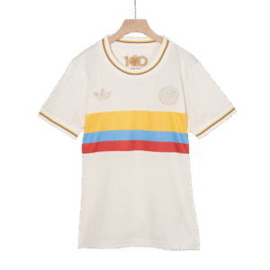 Maillot femme Colombie 2024 - 100e anniversaire