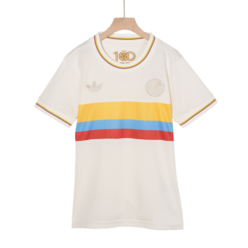 Maillot femme Colombie 2024 - 100e anniversaire