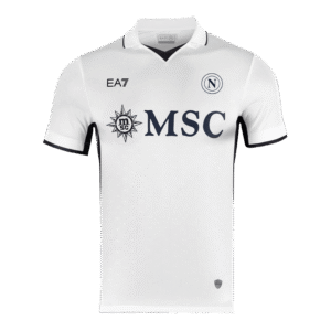 Napoli Away Authentic Soccer Jersey 2024/25