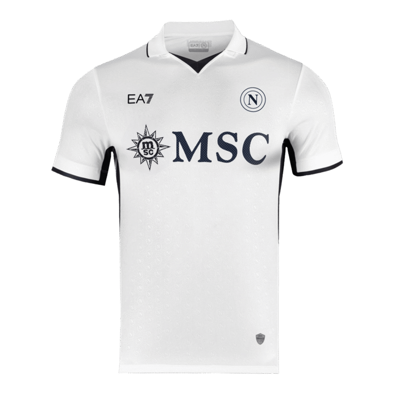 Napoli Away Authentic Soccer Jersey 2024/25
