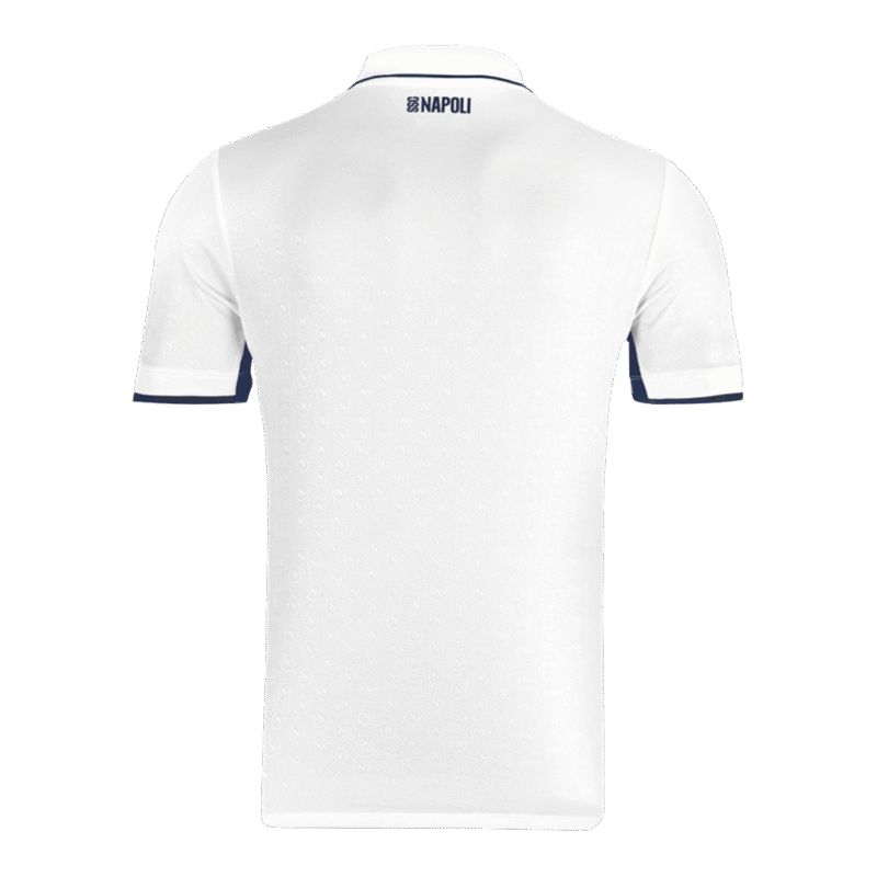 Napoli Away Authentic Soccer Jersey 2024/25