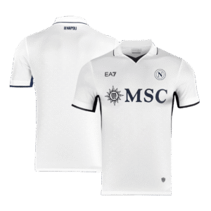 Napoli Away Authentic Soccer Jersey 2024/25