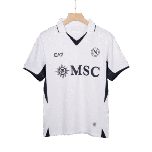 Napoli Away Authentic Soccer Jersey 2024/25