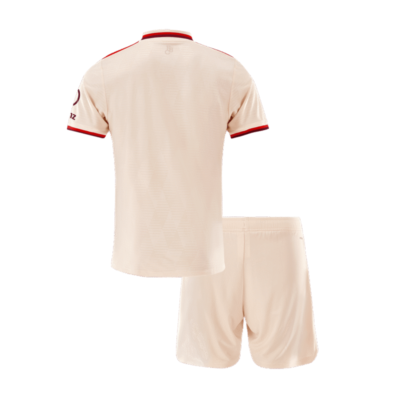Bayern Munich Third Away Kids Soccer Jerseys Kit 2024/25 - UCL