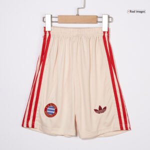 Bayern Munich Third Away Kids Soccer Jerseys Kit 2024/25 - UCL