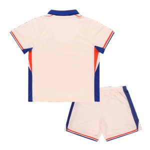Chelsea Away Kids Soccer Jerseys Kit 2024/25