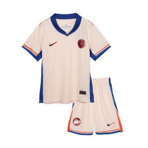 Chelsea Away Kids Soccer Jerseys Kit 2024/25