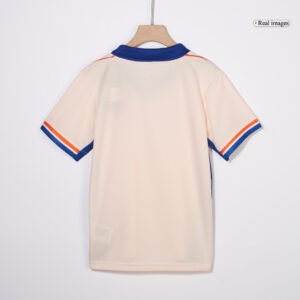 Chelsea Away Kids Soccer Jerseys Kit 2024/25