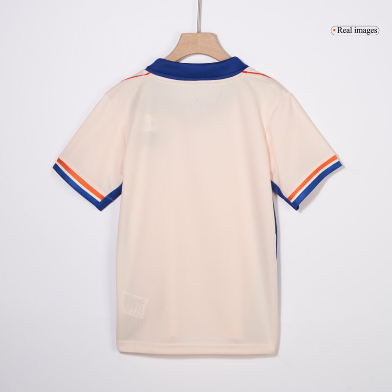 Chelsea Away Kids Soccer Jerseys Kit 2024/25
