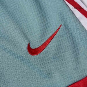 Atletico Madrid Away Kids Soccer Jerseys Kit 2024/25