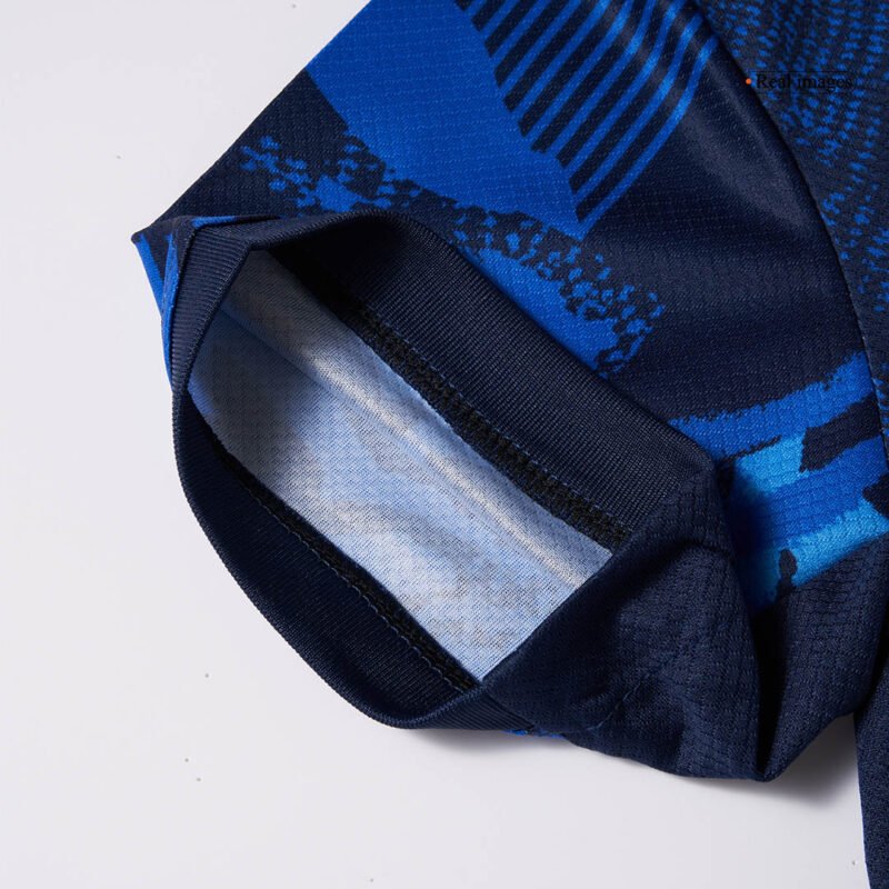 Atlético de Madrid Tercer Kit de Camisetas de Fútbol para Niños 2024/25