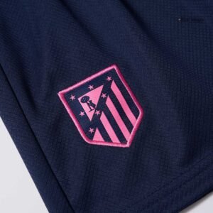 Atlético de Madrid Tercer Kit de Camisetas de Fútbol para Niños 2024/25