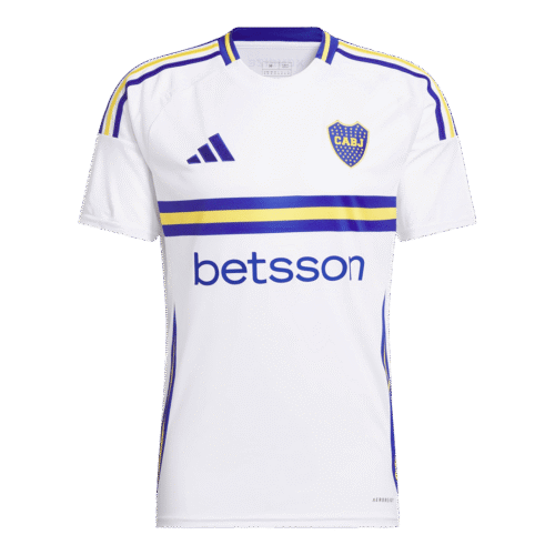 Boca Juniors Away Soccer Jersey 2024/25
