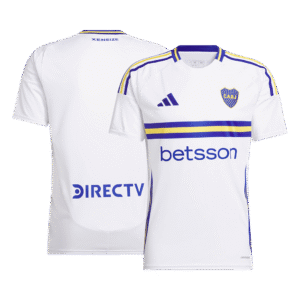 Boca Juniors Away Soccer Jersey 2024/25
