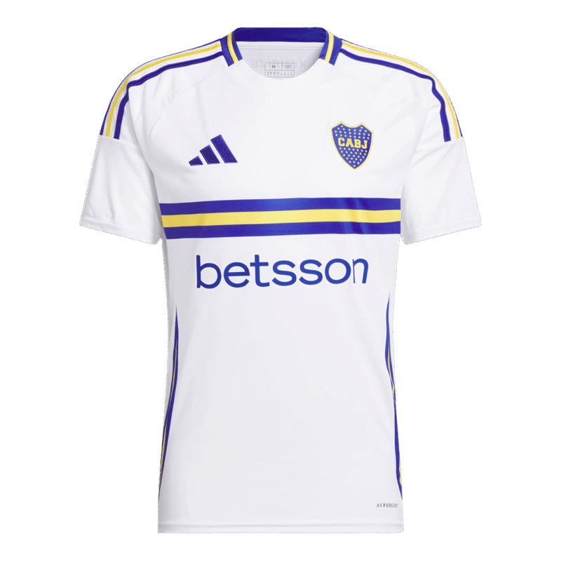 Boca Juniors Away Soccer Jersey 2024/25