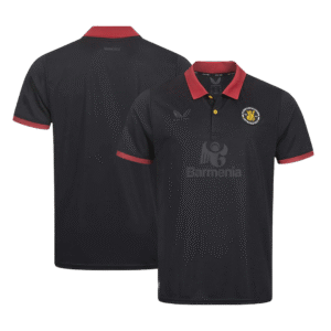 Bayer 04 Leverkusen Soccer Jersey 2024/25 - 120th Anniversary