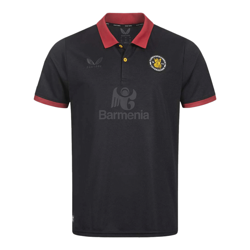 Bayer 04 Leverkusen Soccer Jersey 2024/25 - 120th Anniversary