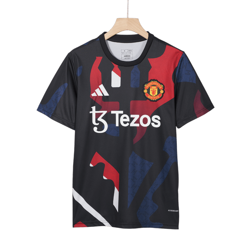 Manchester United Pre-Match Soccer Jersey 2024/25