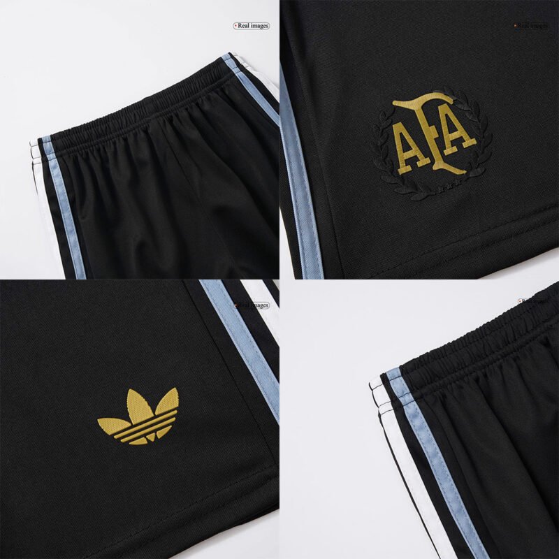 Argentina Kids Soccer Jerseys Kit 2024 - 50th Anniversary