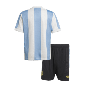 Argentina Kids Soccer Jerseys Kit 2024 - 50th Anniversary