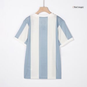Argentina Kids Soccer Jerseys Kit 2024 - 50th Anniversary