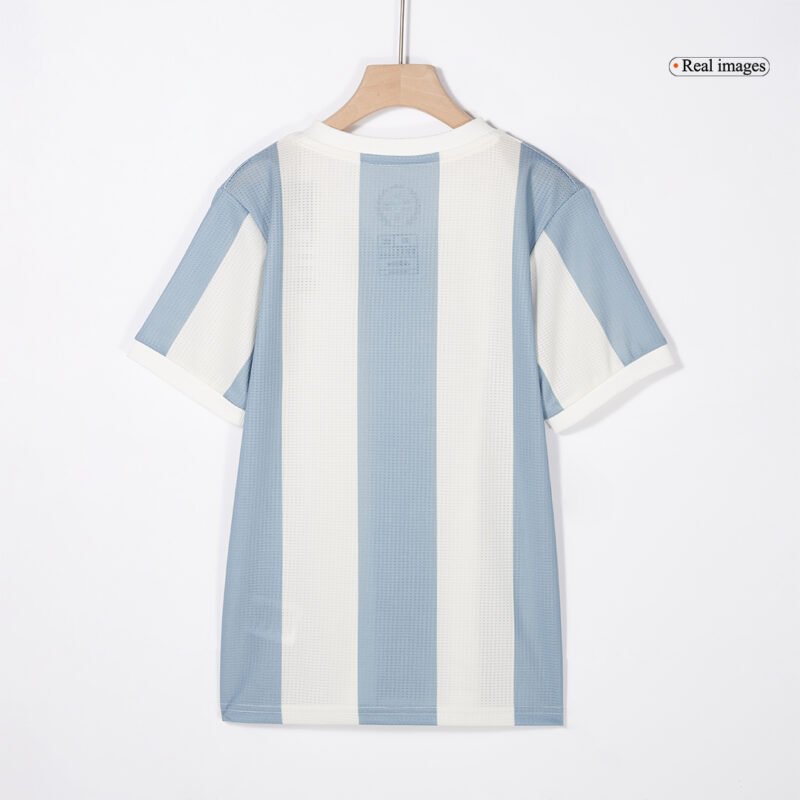 Argentina Kids Soccer Jerseys Kit 2024 - 50th Anniversary