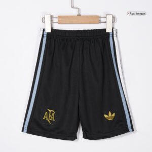 Argentina Kids Soccer Jerseys Kit 2024 - 50th Anniversary