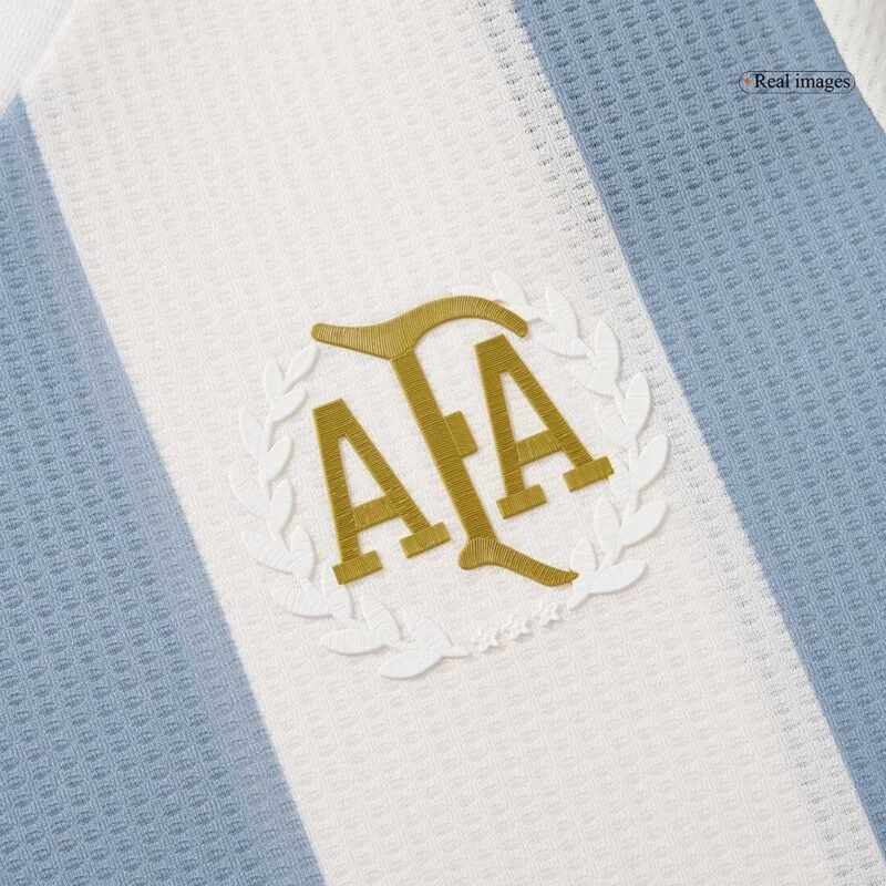 Argentina Kids Soccer Jerseys Kit 2024 - 50th Anniversary
