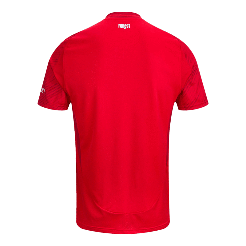 Nottingham Forest Home Soccer Jersey 2024/25