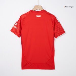 Nottingham Forest Home Soccer Jersey 2024/25